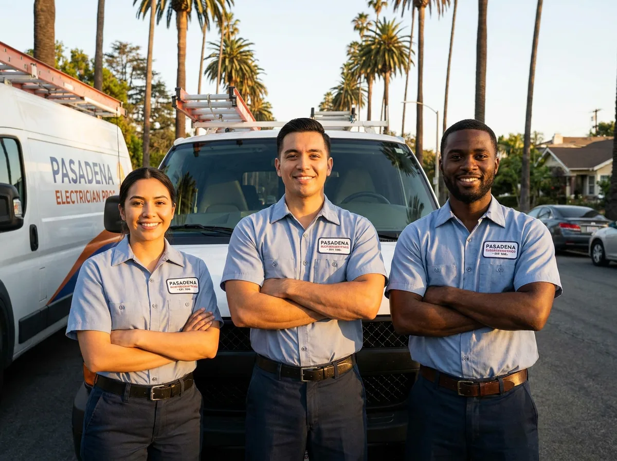 Electrician company in Joint Base Mdl, NJ